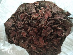 Золотой корень (родиола розовая) корневища, сушёные, /лат. Rhodíola rósea/ - фото2
